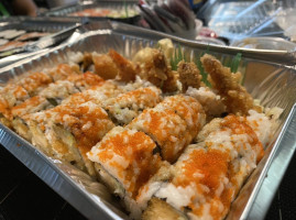 U-yee Sushi menu
