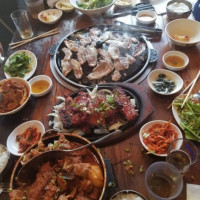 Ham Ji Park food