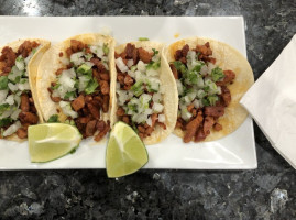 Tacos El Paso inside