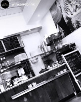 Oshi's Cafe I.n.c food