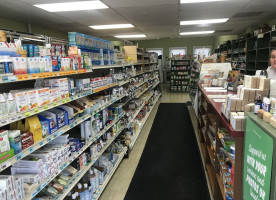 Hillsdale Natural Grocery food