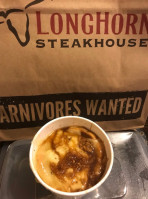 Longhorn Steakhouse Championsgate food