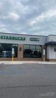 Starbucks outside