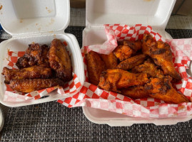 Jd's Wingz Thingz food