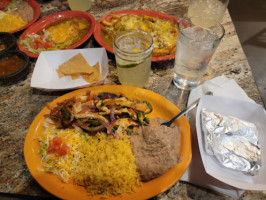 Ana's Mexican Grill food