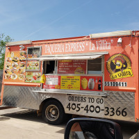 Taco Truck food