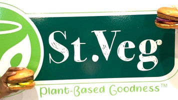 St.veg Vegan food