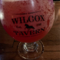 Wilcox Tavern inside