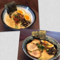 San's Asian Food And Sushi food