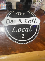 The Local Grill 2 Llc. outside