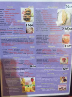 El Pastorcito Taquearia menu