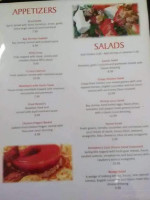 Philadelphia Sandwich Company menu