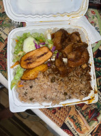 Nickys Jamaican Cuisine food