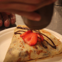 Crepe Daddy food