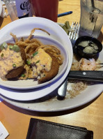 Logan's Roadhouse food