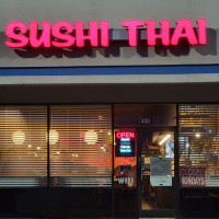Sushi Thai Tullahoma inside