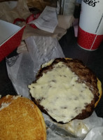 Hardee’s food