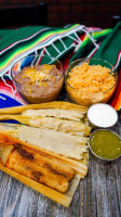 La Mexicana Grill food