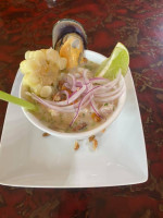 Esquina Criolla Peruvian food