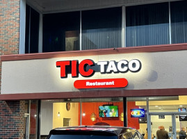Tic-taco food