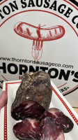 Thornton’s Sausage Company,llc food