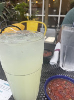 La Rancherita Grill Tequila Of Greenville food