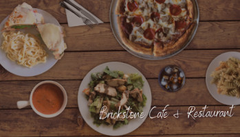 Brickstone Cafe food