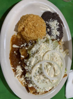 Morales Antojitos Mexicanos food