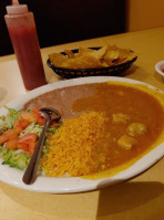 La Frontera Mexican food