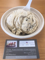 Amethyst Creamery food