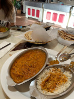 India Hut food