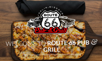 Rt. 66 Pub And Grill food