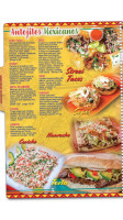 Los Bravos Mexican (jasper, In) food