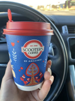 Scooter's Coffee food