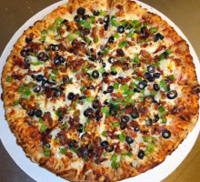 Pizzano's Pizza Grinders Haines City food