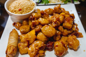Pho Chinese food
