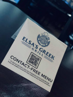 Elsa's Greek Grill food