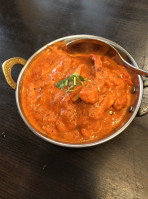 Zaika Indian Cuisine food