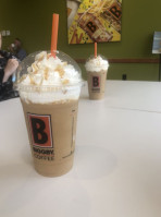 Biggby Coffee food