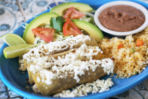 La Fogata Mexican Cuisine food