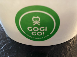 Gogi Go food