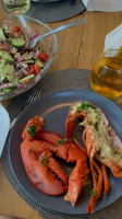 Caler Cove Lobster Company food