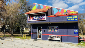 Ruby's Mexican food