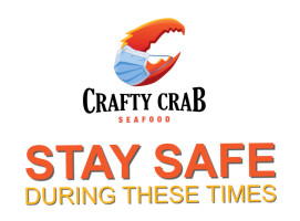 Crafty Crab inside