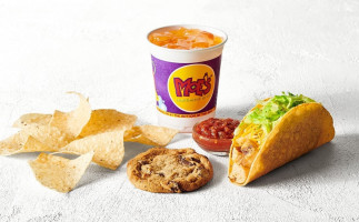 Moe's Southwest Grill food