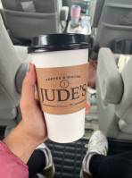 Jude's Coffee Co. And Bistro food