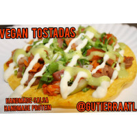 Gutierra Vegan Mexican food