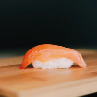 Kyodai Handroll Sushi food