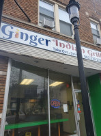 Ginger Indian Grill food