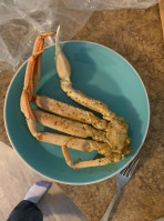 A Plus Crab food
